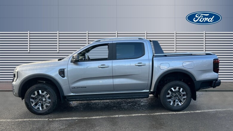 Ford Ranger Petrol Pick Up D/Cab Wildtrak 2.3 EB PHEV 281 Auto [NI]